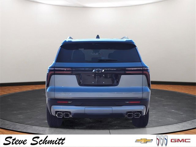 New 2026 Chevrolet Traverse LT w/ Sun and Wheel Package image 24