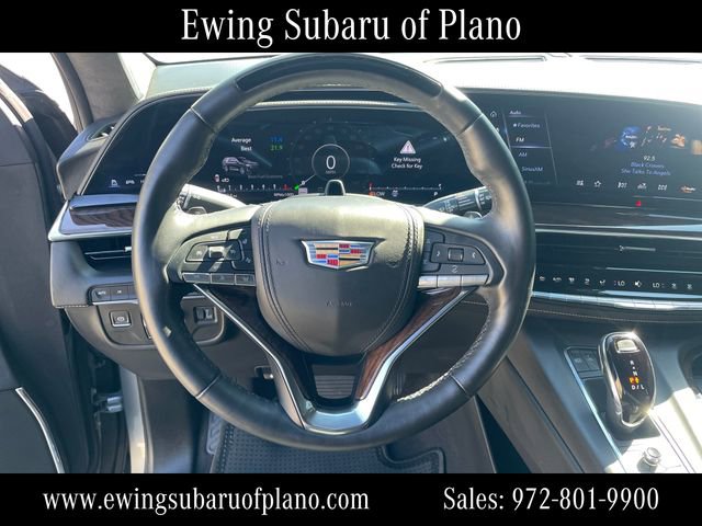 Used 2023 Cadillac Escalade Sport Platinum image 15
