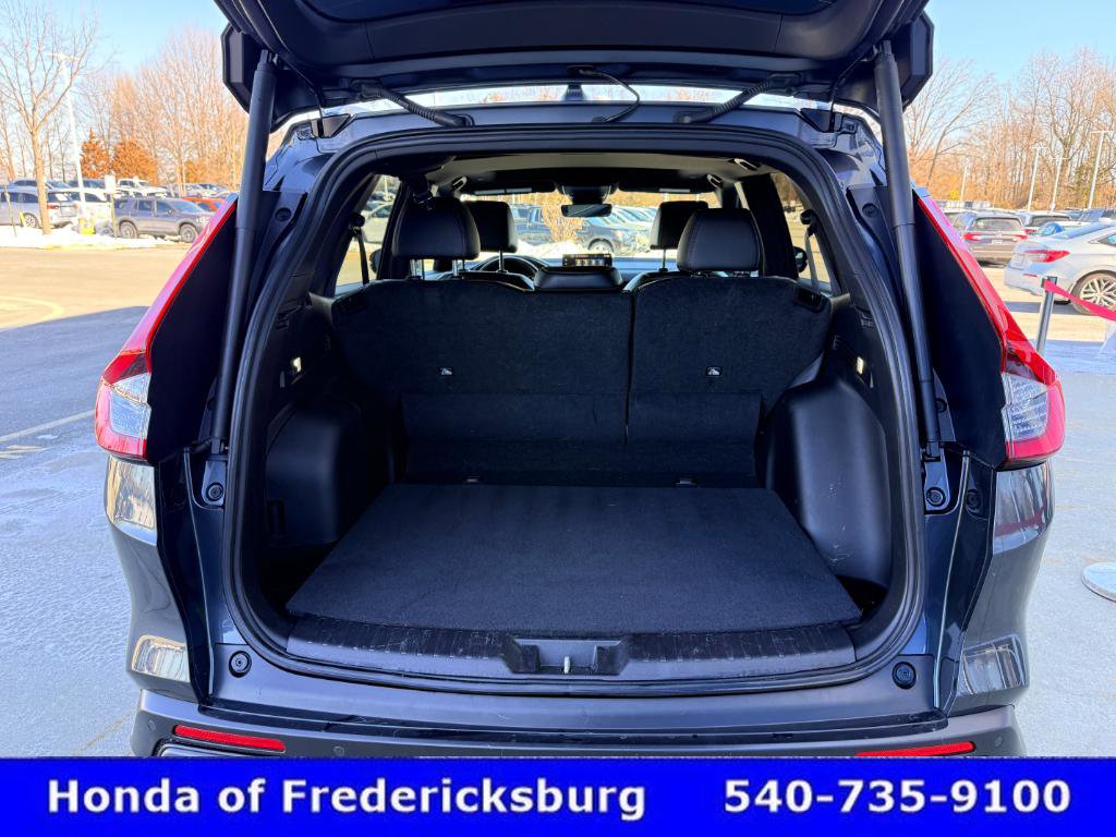 Certified 2025 Honda CR-V Sport-L image 19