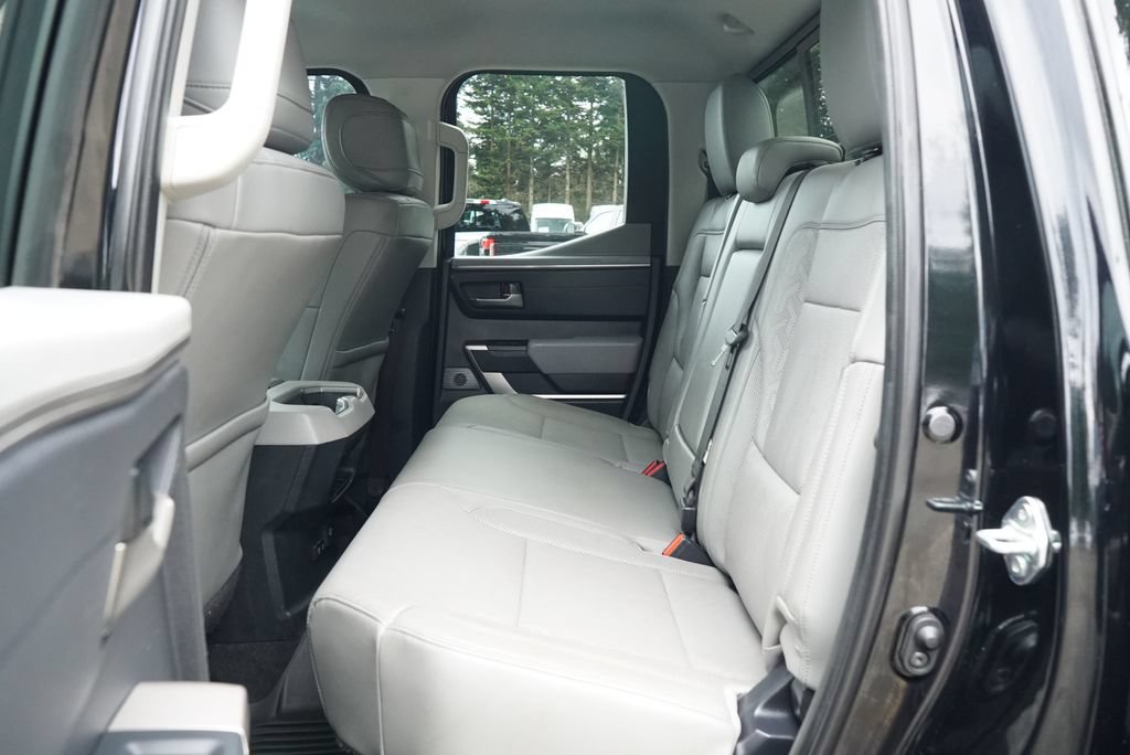 Used 2022 Toyota Tundra Limited w/ TRD Off-Road Package AWD/4WD image 11
