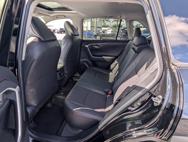 Used 2021 Toyota RAV4 TRD Off-Road w/ TRD Off-Road Weather Package image 9