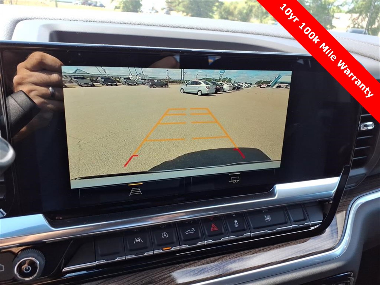 New 2026 Chevrolet Silverado 1500 RST w/ RST Select Package image 21