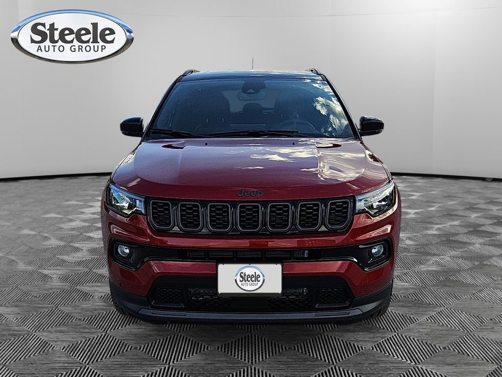 New 2026 Jeep Compass Limited image 8