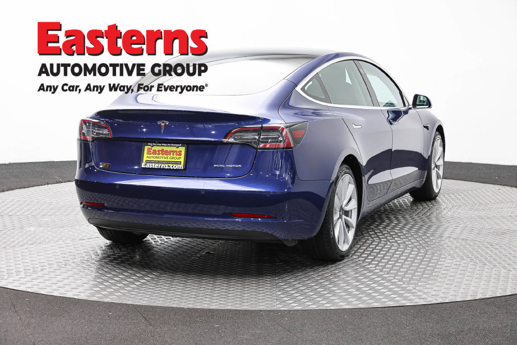 Used 2020 Tesla Model 3 Long Range AWD/4WD image 6