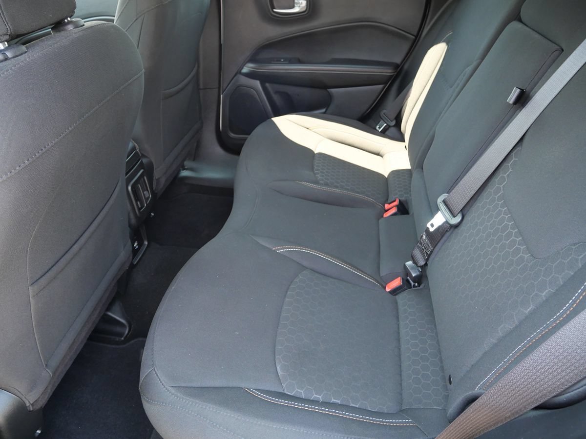 Used 2020 Jeep Compass Sport w/ Tech Group AWD/4WD image 24