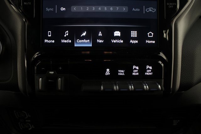 Used 2024 RAM 2500 Big Horn w/ Night Edition image 7