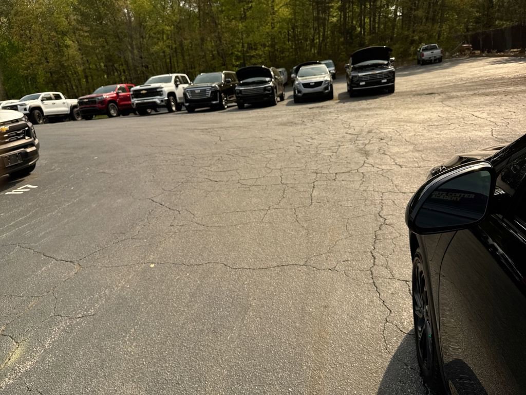 New 2027 Chevrolet Bolt RS FWD image 11