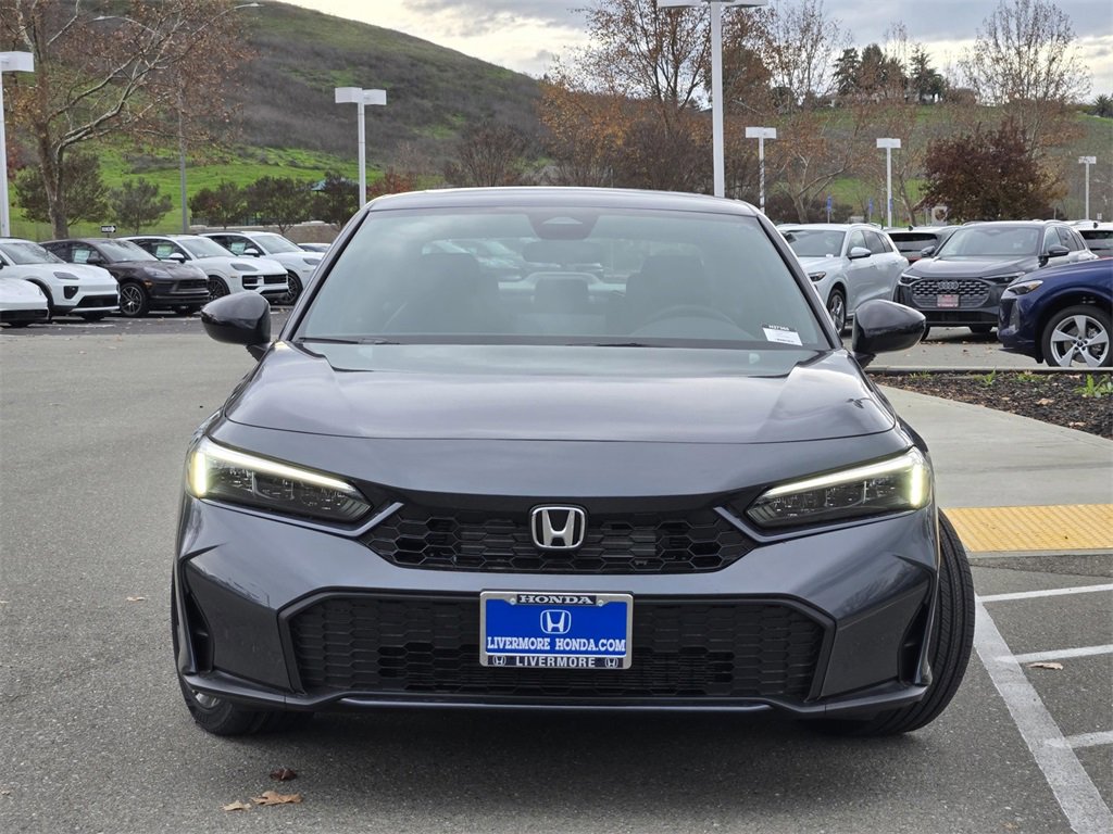 New 2026 Honda Civic Sport image 2