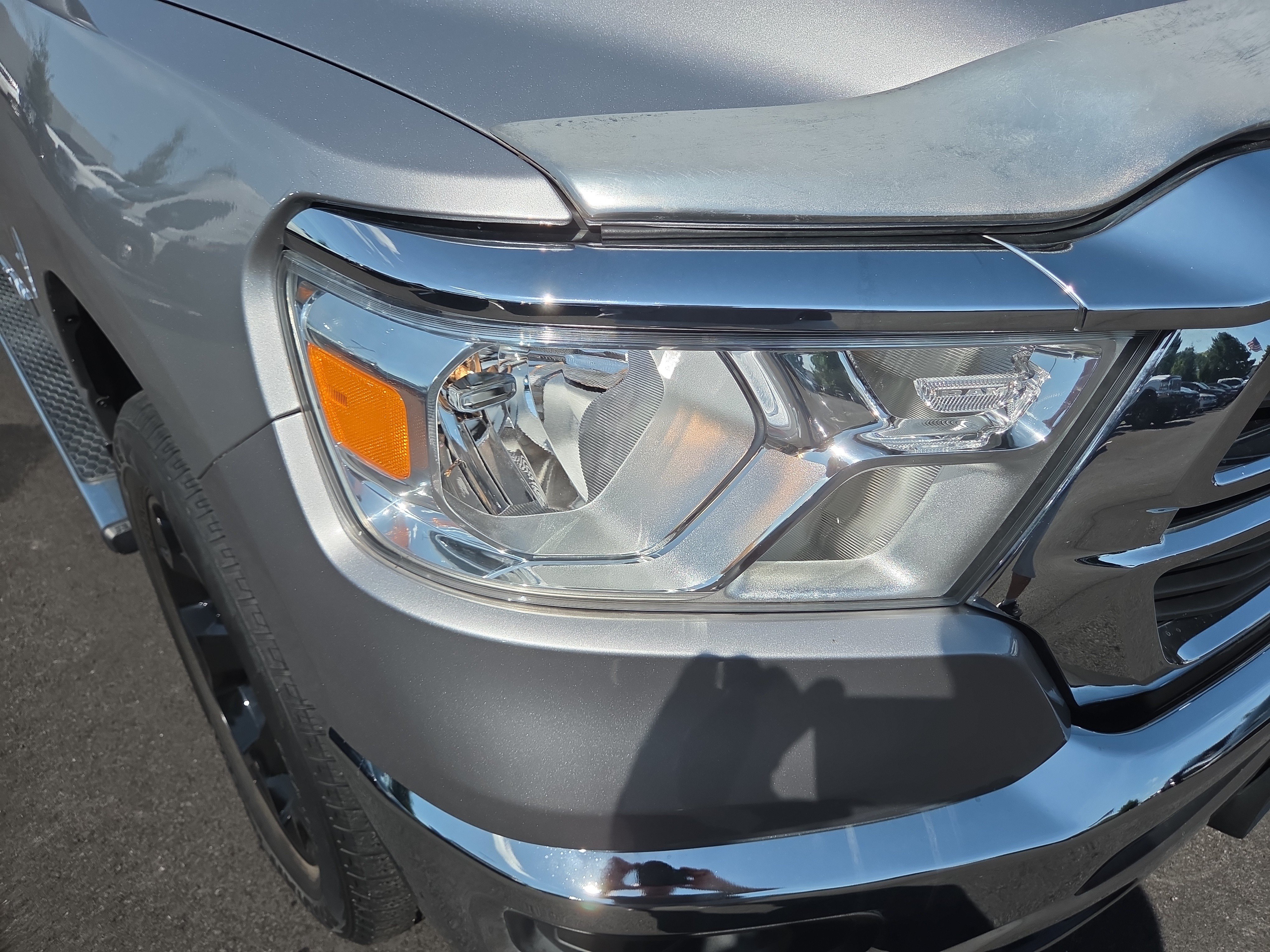 Certified 2021 RAM 1500 Big Horn AWD/4WD image 20