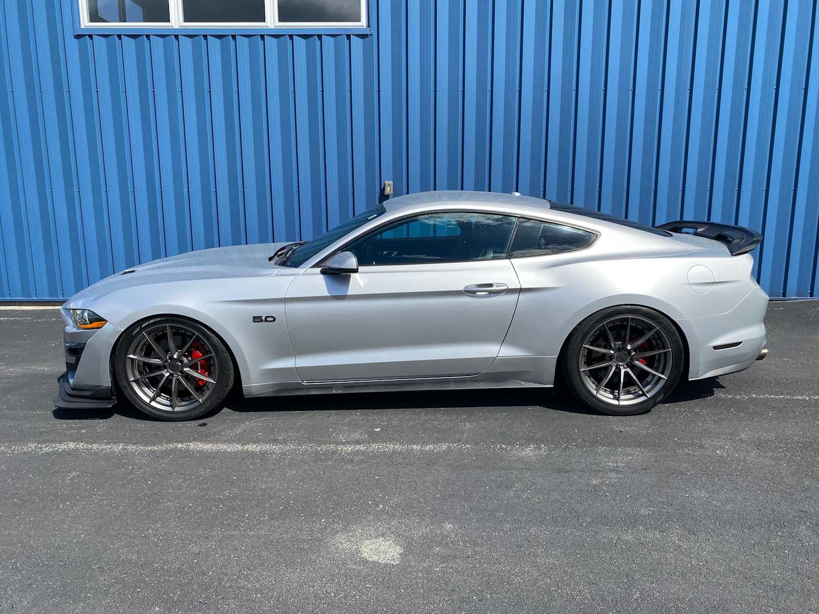 Used 2018 Ford Mustang GT RWD image 13