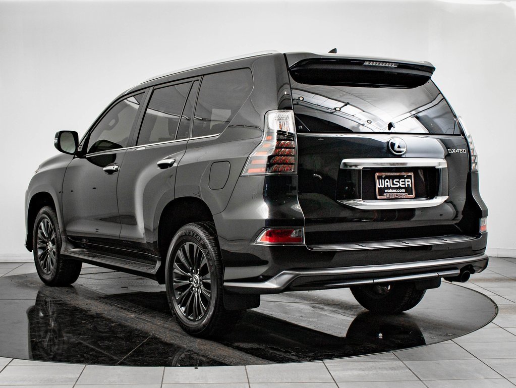 Certified 2023 Lexus GX 460 Premium image 11
