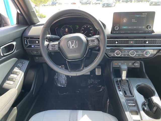 New 2026 Honda Civic Sport image 13