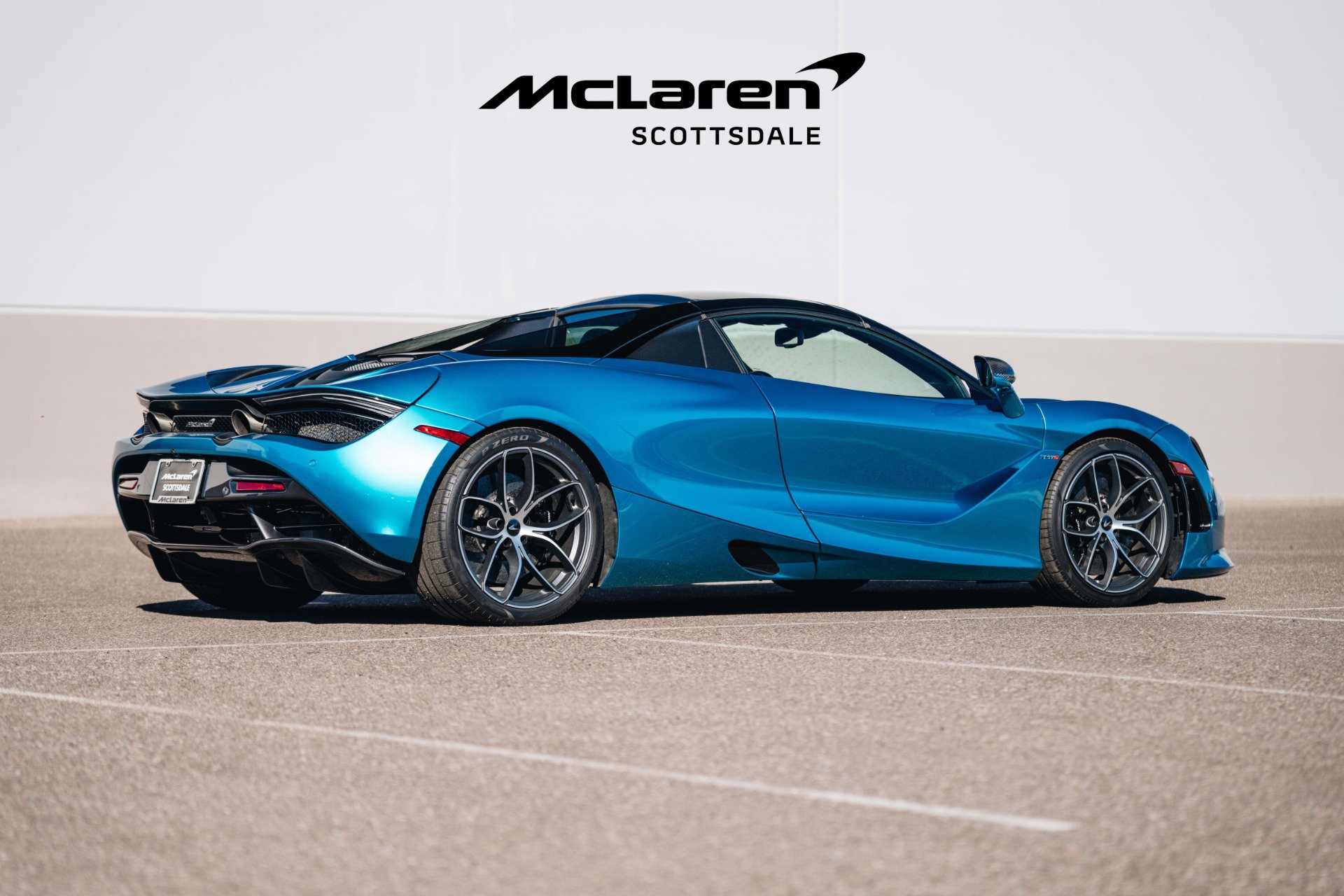 Used 2021 McLaren 720S Performance image 10