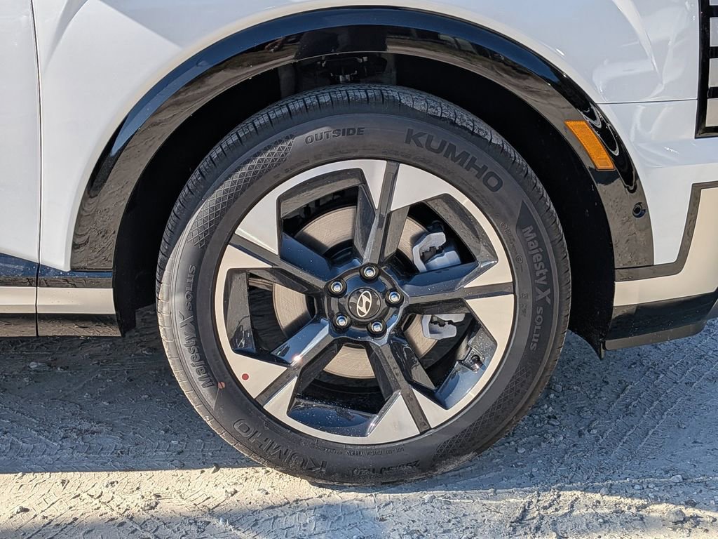 New 2026 Hyundai Palisade Limited image 11