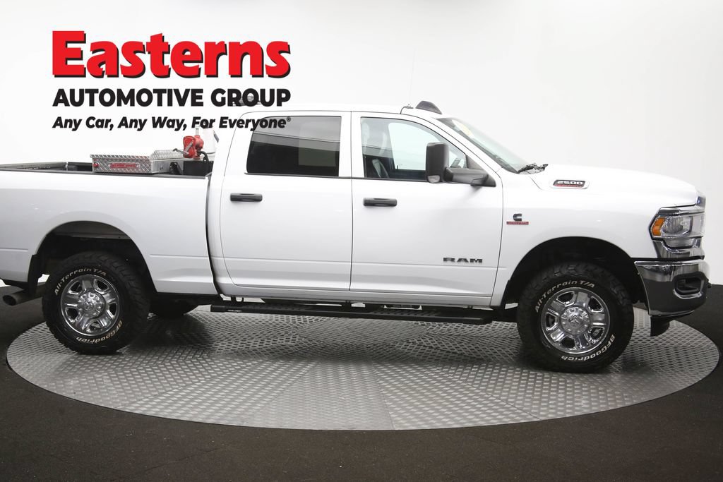 Used 2022 RAM 2500 Tradesman w/ Chrome Appearance Group AWD/4WD image 51