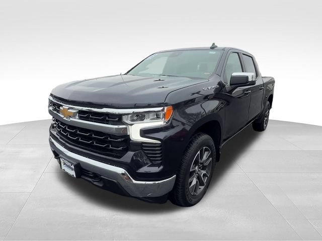 Certified 2023 Chevrolet Silverado 1500 LT AWD/4WD image 2