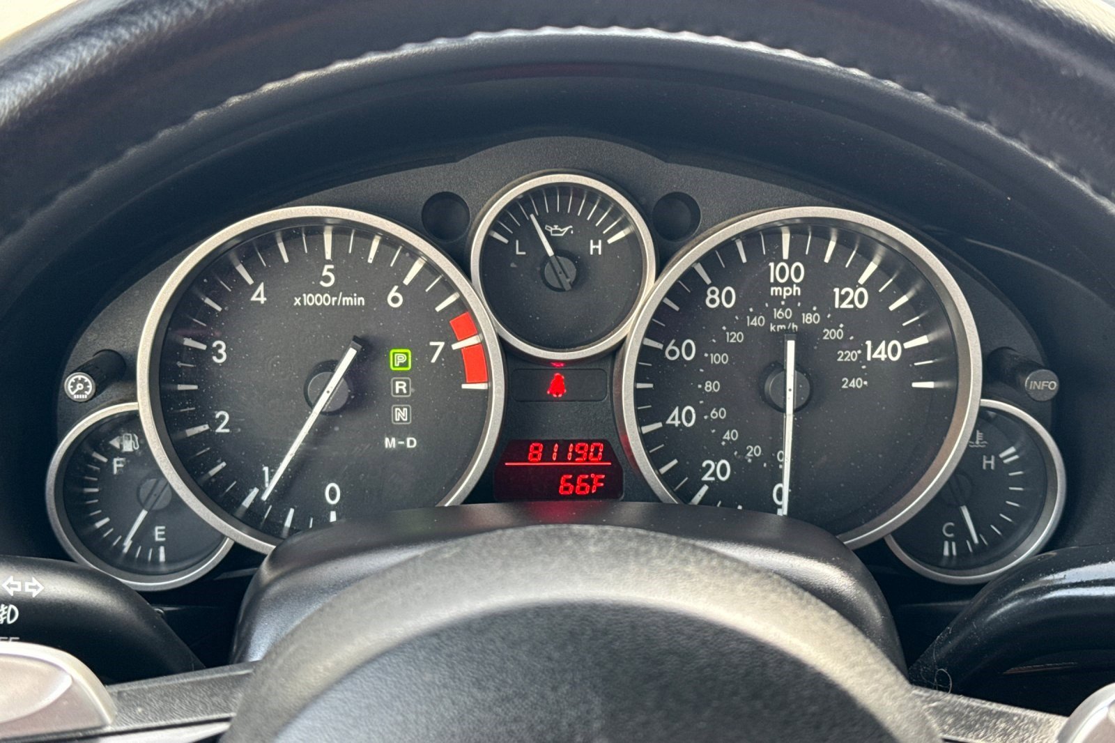 Used 2015 MAZDA MX-5 Miata Grand Touring w/ Premium Package image 19