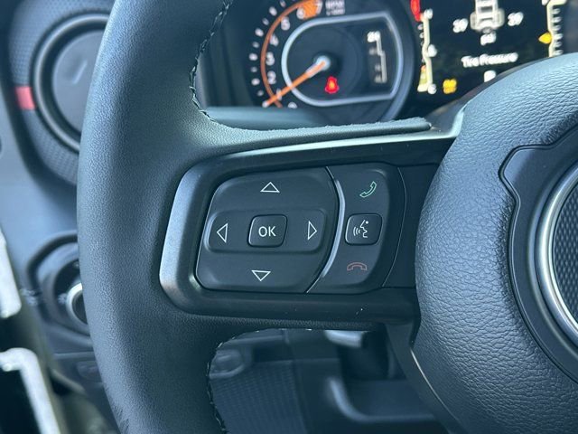 New 2026 Jeep Wrangler Rubicon image 18