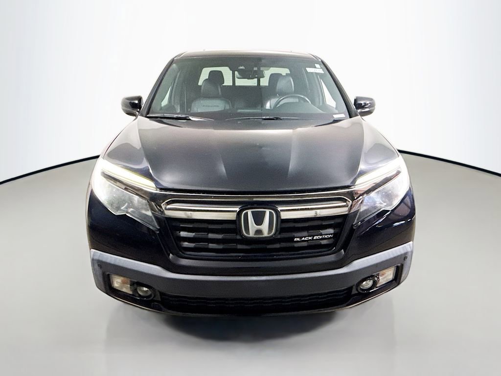 Used 2019 Honda Ridgeline Black Edition image 2