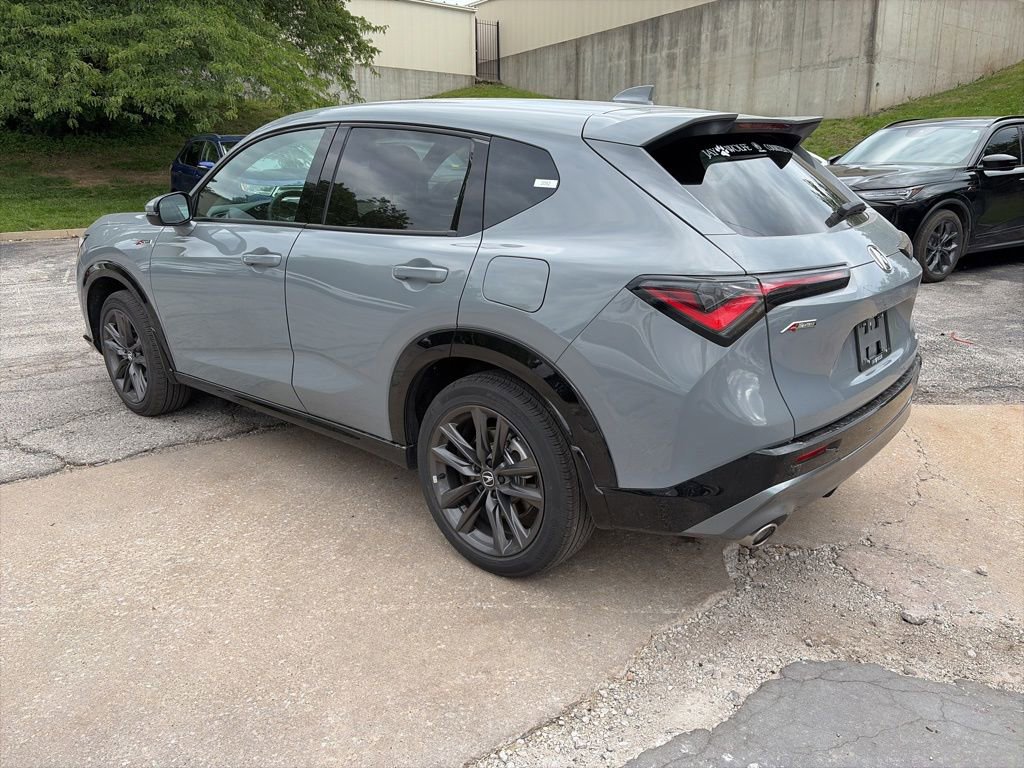 Used 2025 Acura ADX A-Spec AWD/4WD image 7