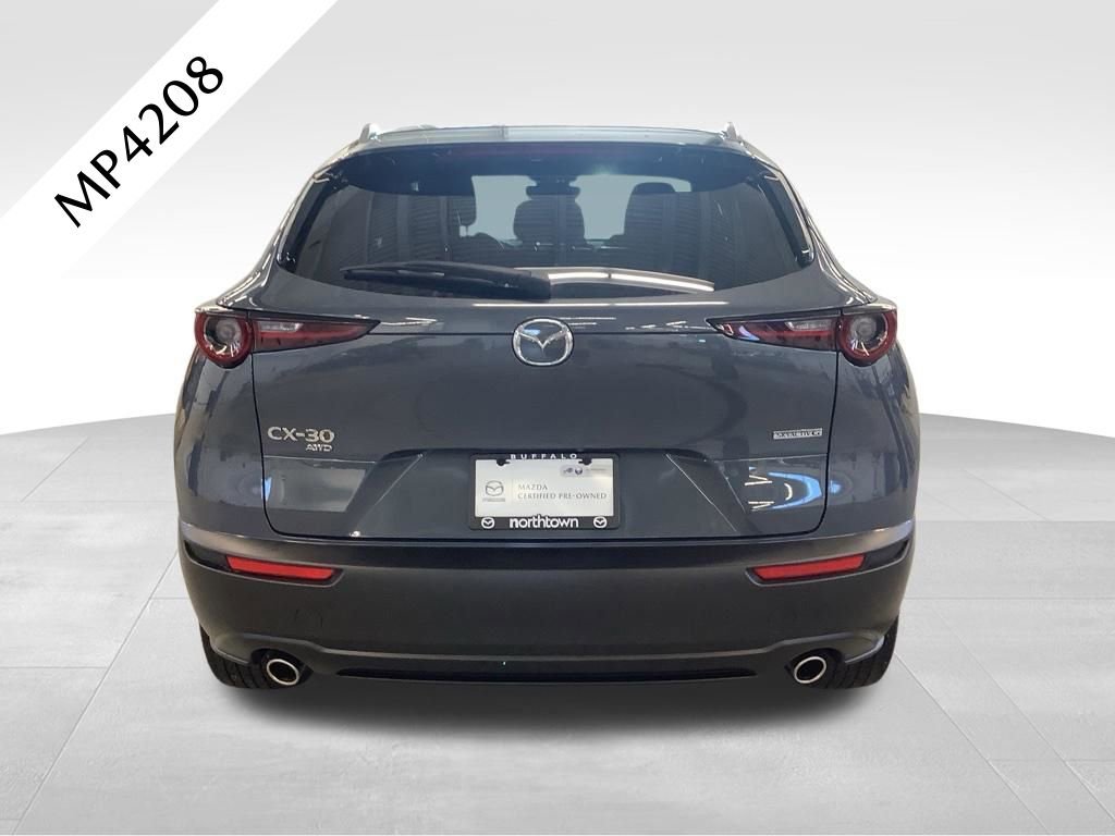 Certified 2023 MAZDA CX-30 AWD 2.5 S w/ Preferred Package image 27
