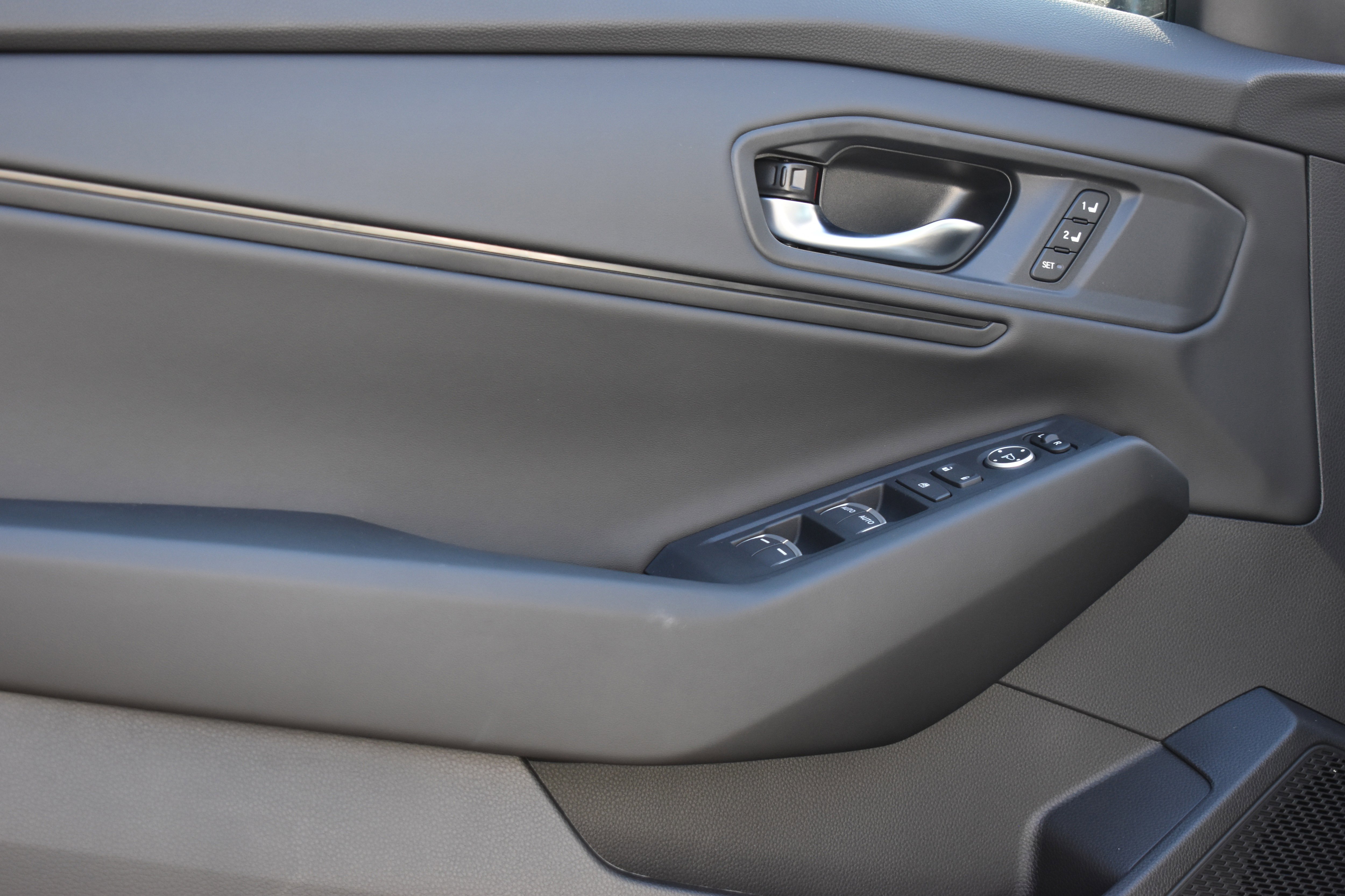 New 2025 Honda Accord EX-L image 11