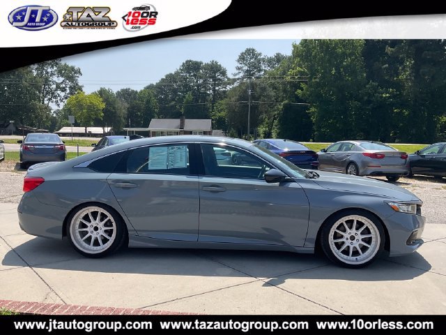 Used 2021 Honda Accord Sport image 8