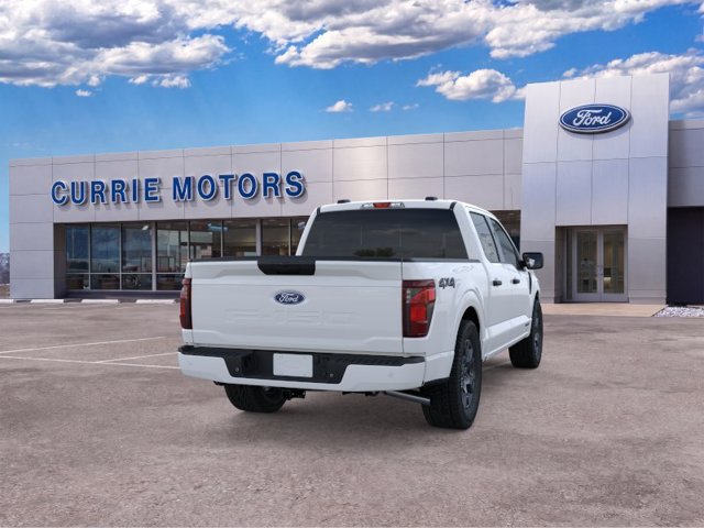 New 2026 Ford F150 STX w/ Equipment Group 200A AWD/4WD image 8