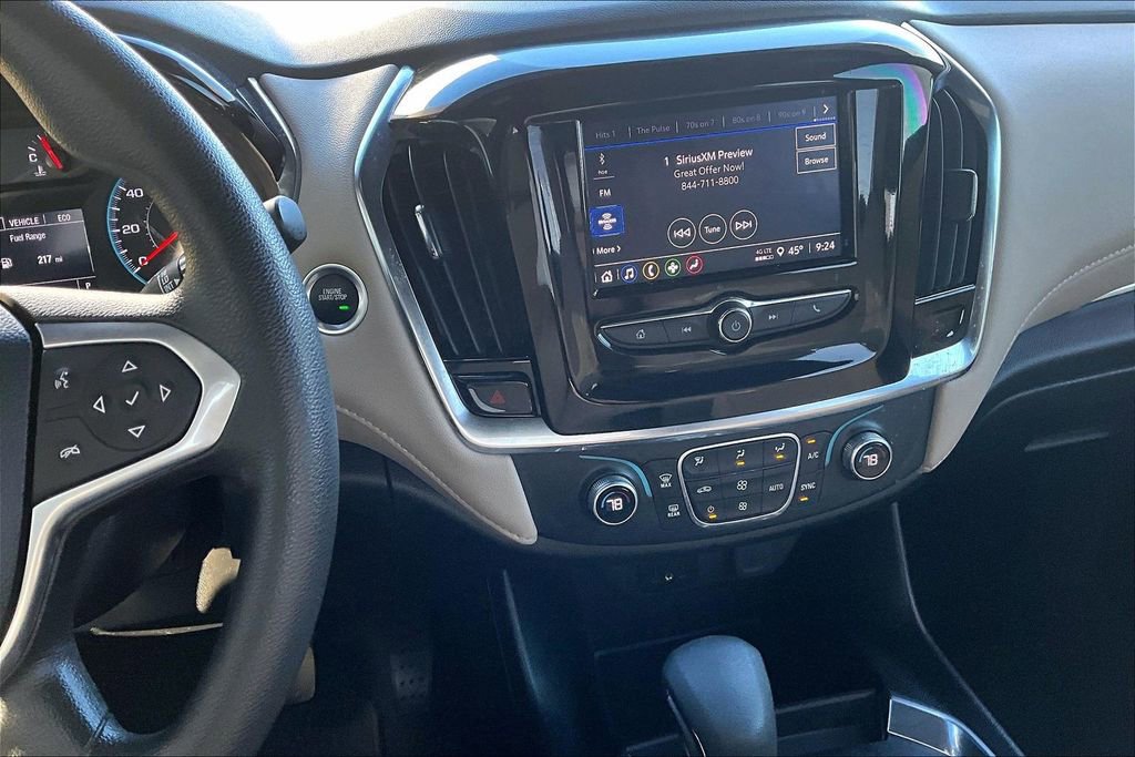 Used 2023 Chevrolet Traverse LS w/ Safety Package image 10