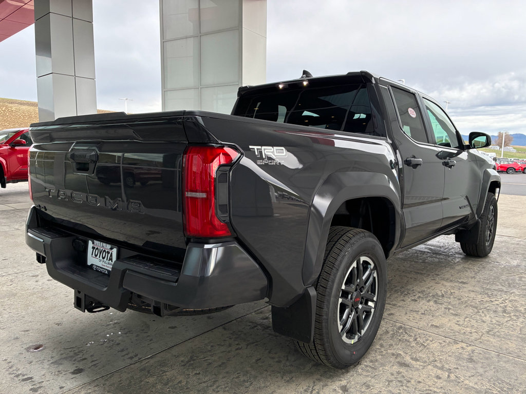 New 2026 Toyota Tacoma TRD Sport image 9
