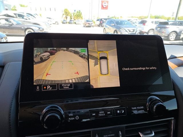 Used 2023 Nissan Armada SL w/ Cargo Package image 20