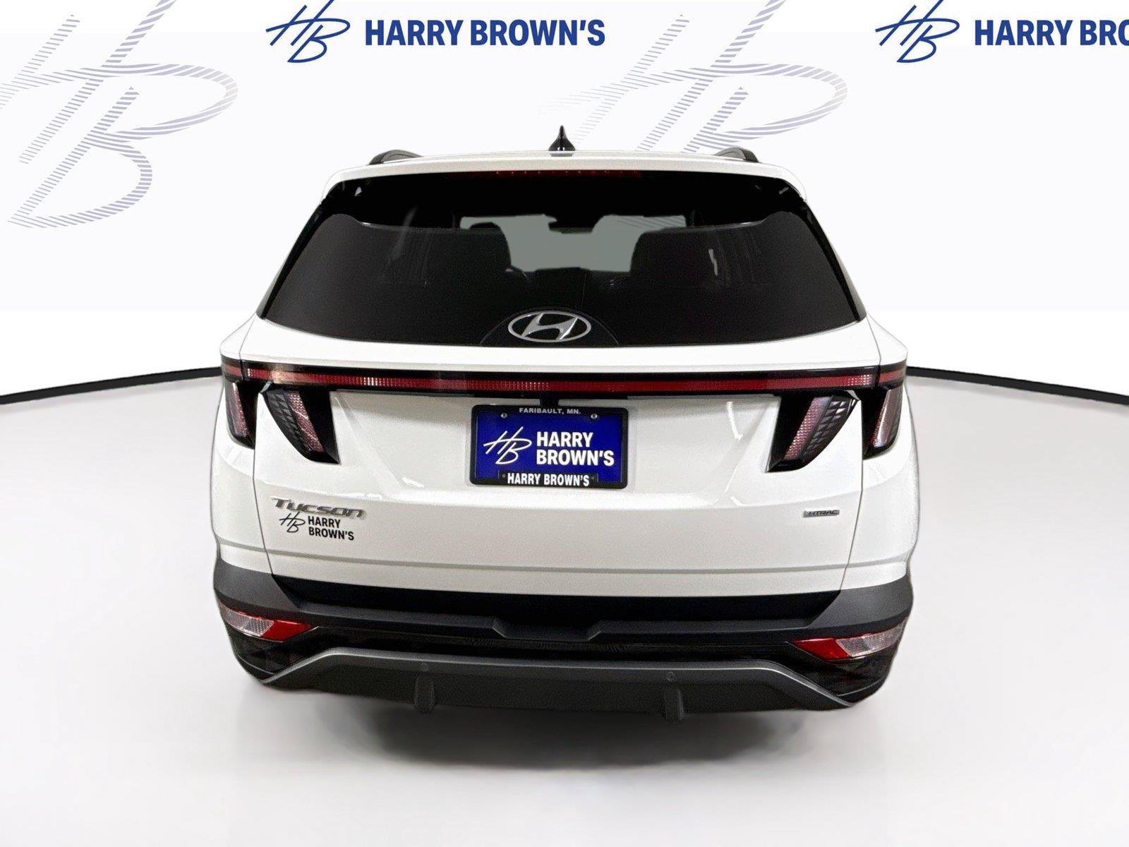 Used 2024 Hyundai Tucson Limited AWD/4WD image 30