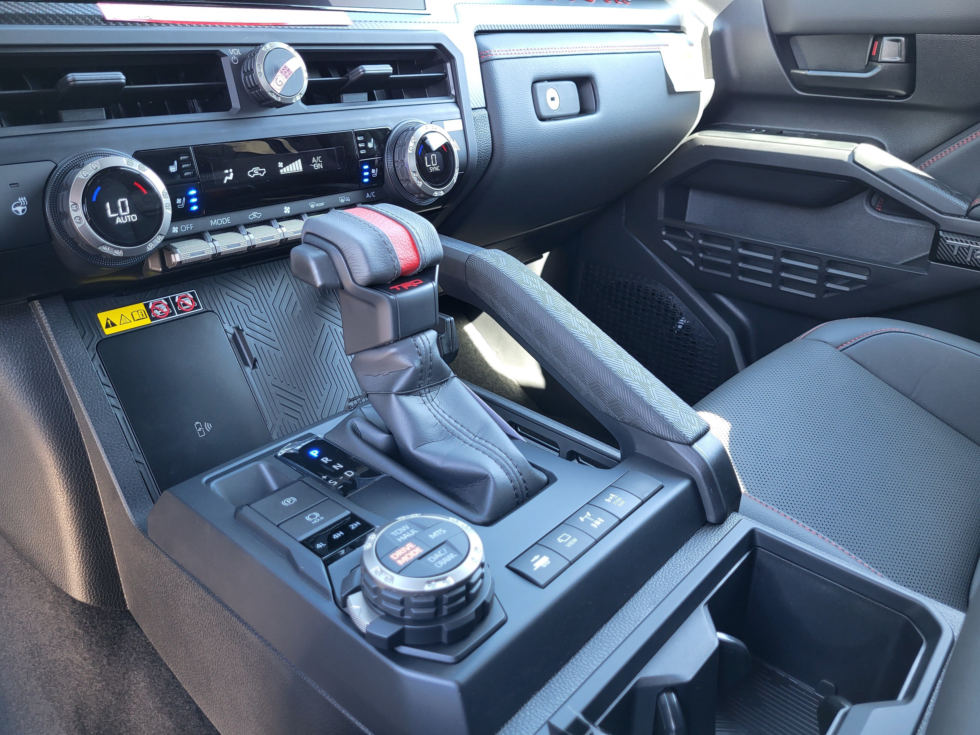 New 2026 Toyota Tacoma TRD Pro AWD/4WD image 17