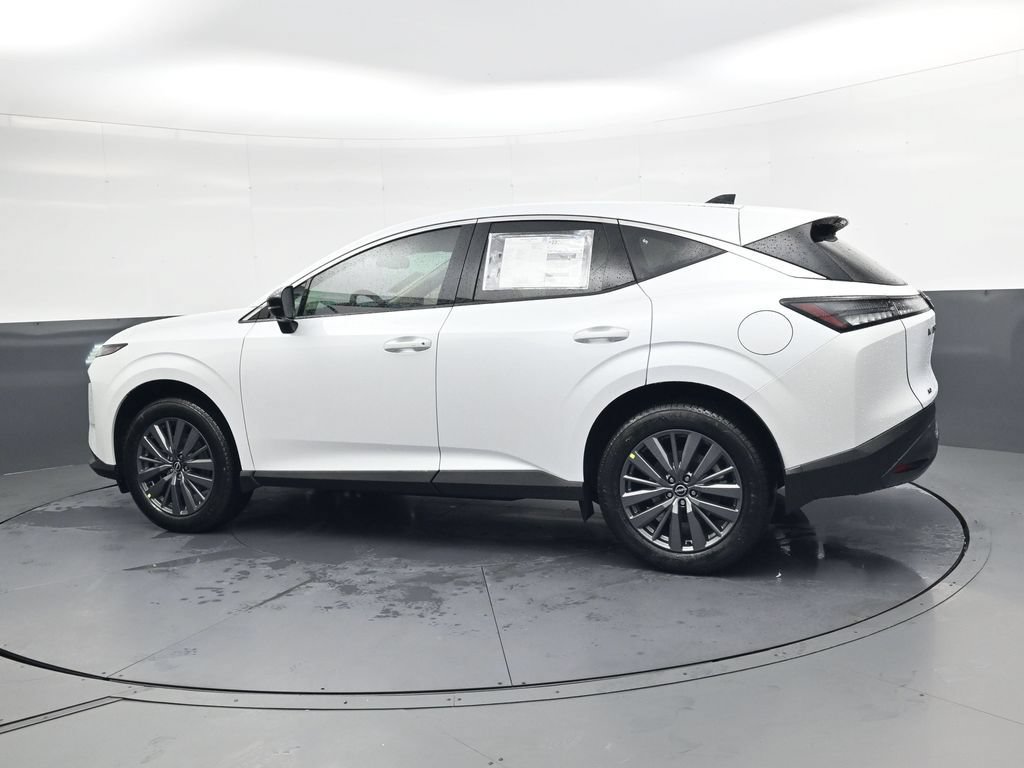 New 2026 Nissan Murano SL AWD/4WD image 8