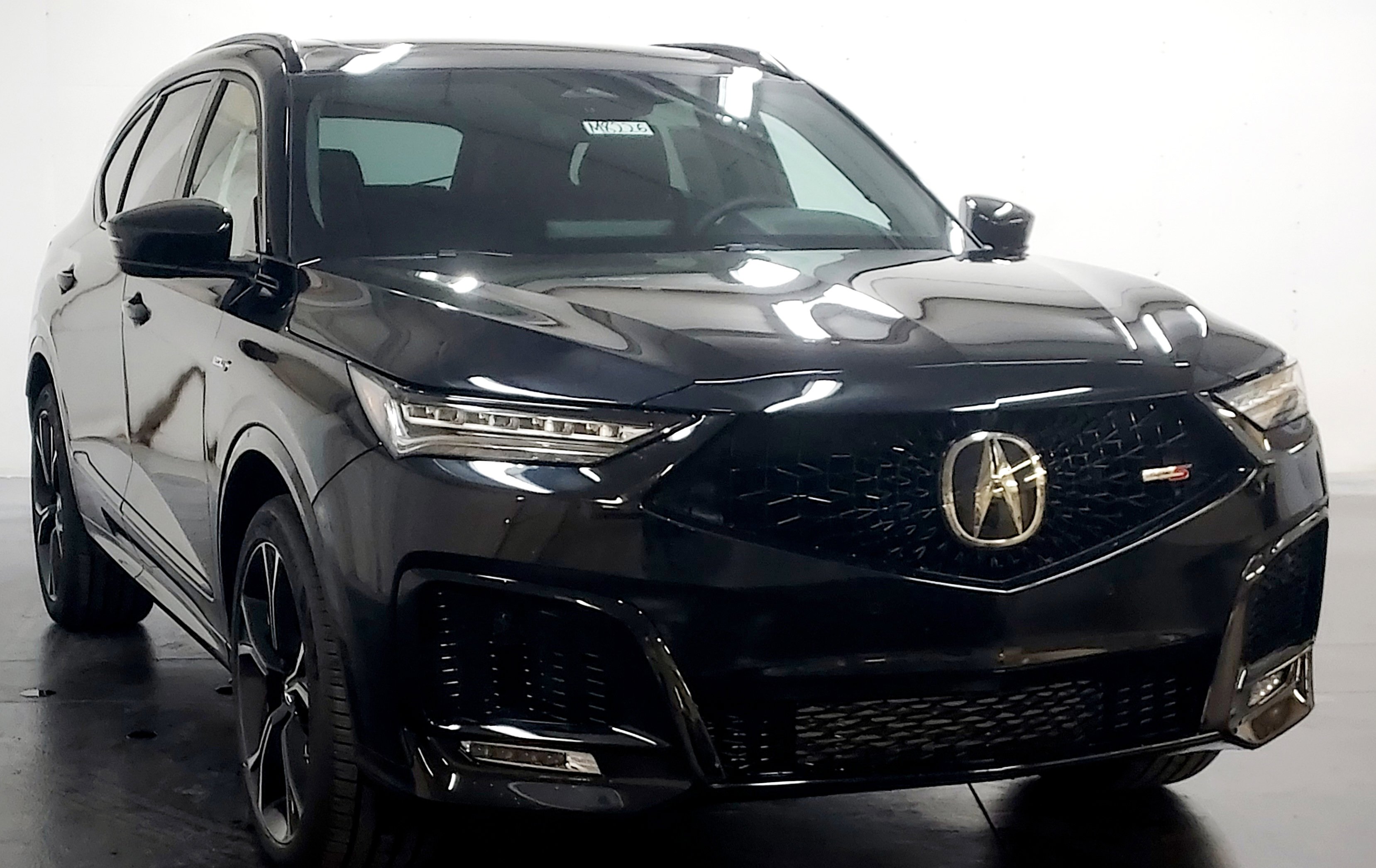 New 2026 Acura MDX Type S AWD/4WD image 2