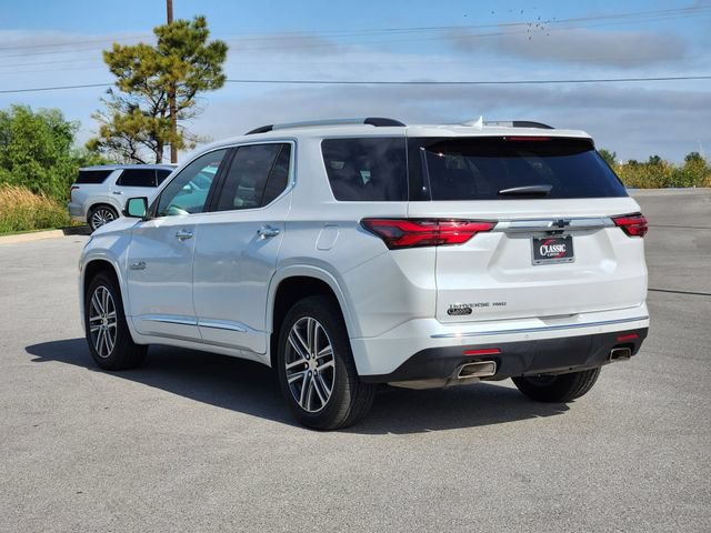 Used 2022 Chevrolet Traverse High Country AWD/4WD image 5
