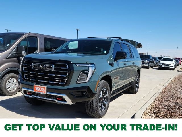 Used 2026 GMC Yukon XL AT4 w/ AT4 Premium Plus Package image 1