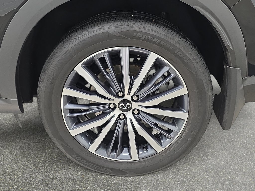 Certified 2023 INFINITI QX60 Sensory w/ Vision Package AWD/4WD image 28