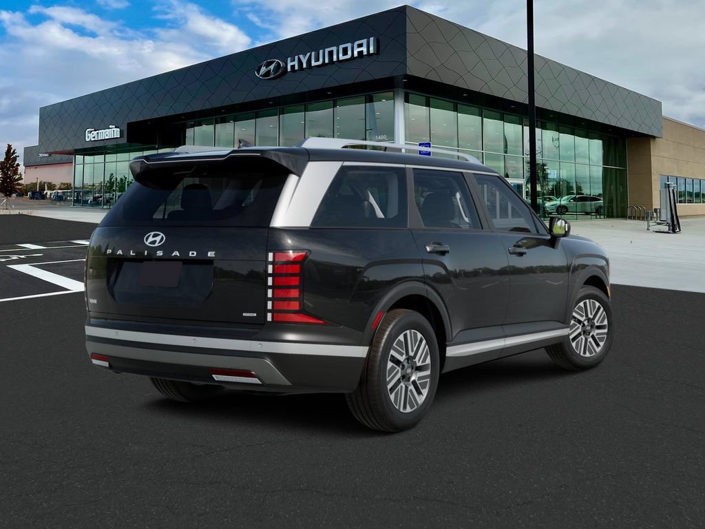 New 2026 Hyundai Palisade SEL AWD/4WD image 5