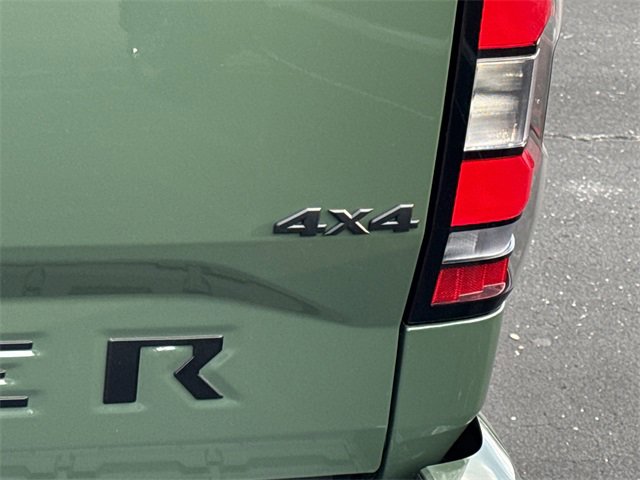 New 2026 Nissan Frontier SV image 27