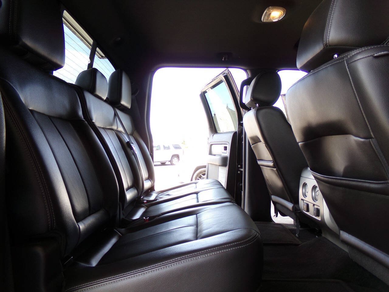 Used 2011 Ford F150 FX4 w/ FX Luxury Pkg AWD/4WD image 23