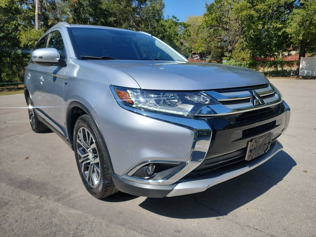 Used 2017 Mitsubishi Outlander GT