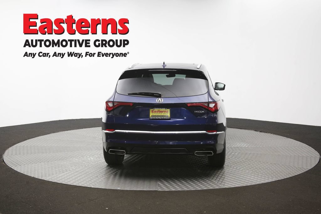Used 2022 Acura MDX SH-AWD w/ Advance Package image 40