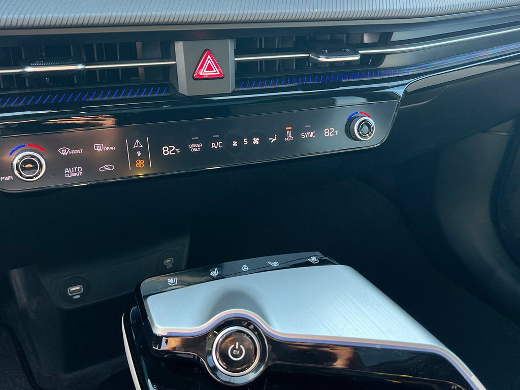 Certified 2024 Kia EV6 GT-Line AWD/4WD image 22