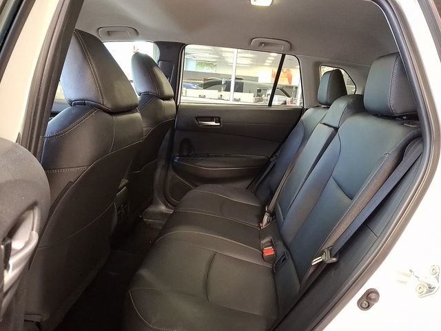 Used 2023 Toyota Corolla Cross XLE image 12