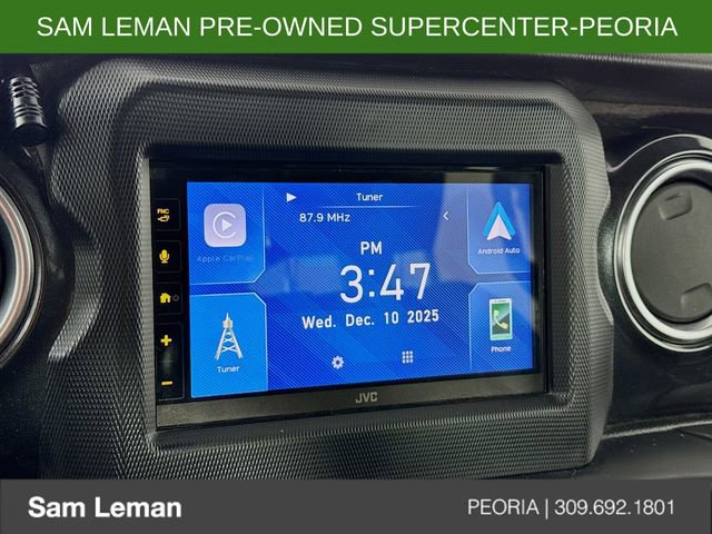 Used 2020 Jeep Wrangler Unlimited Sahara image 14