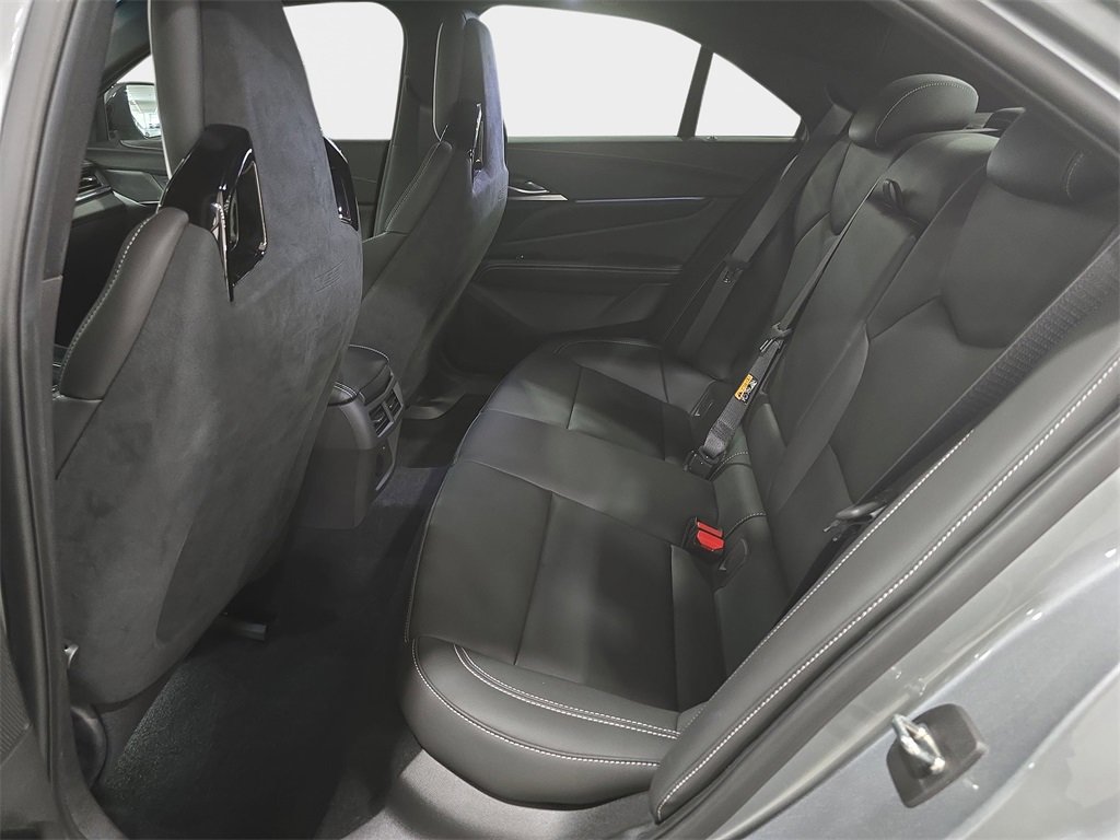 Used 2024 Cadillac CT4 V Blackwing image 12