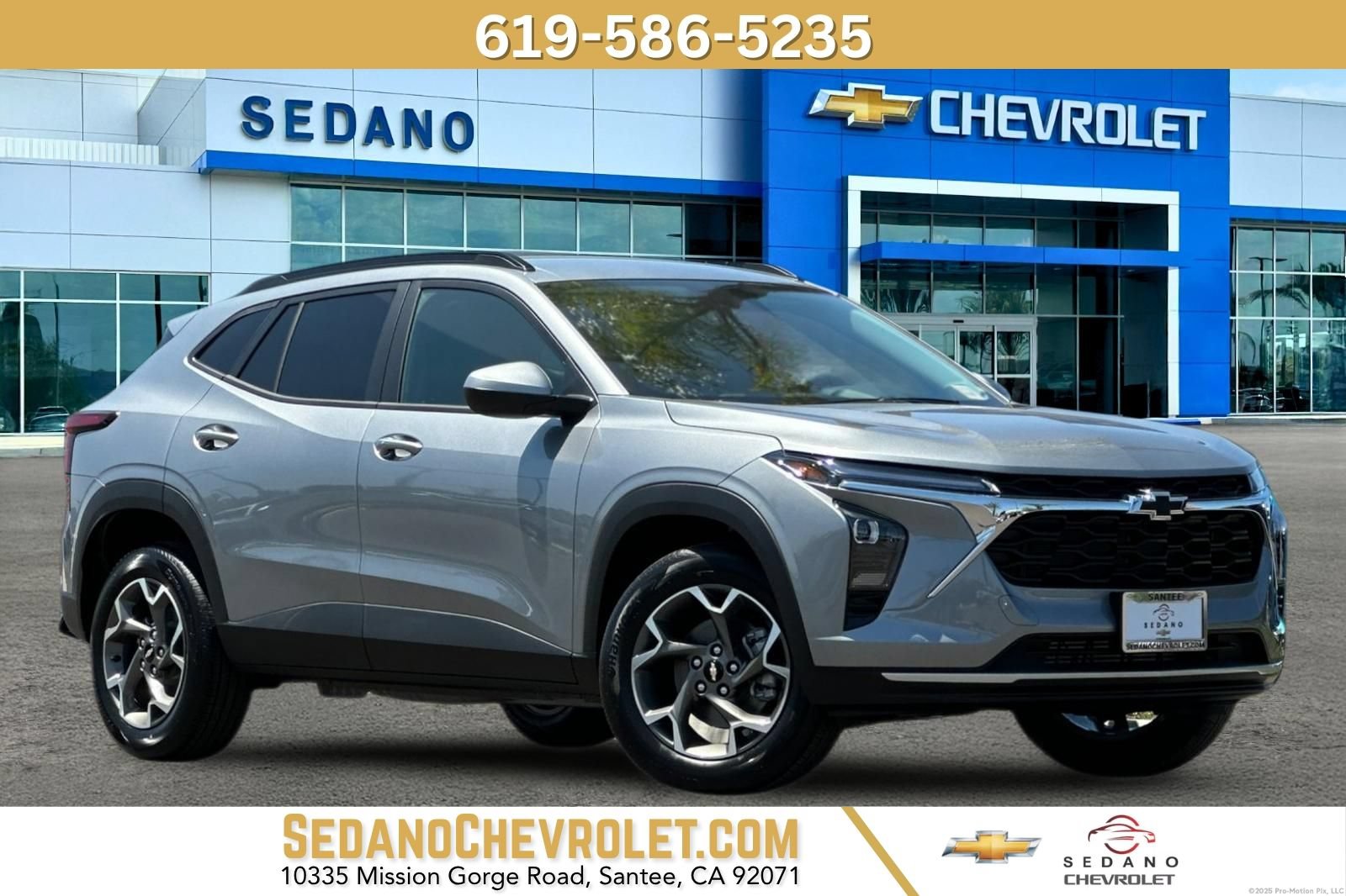 New 2026 Chevrolet Trax LT w/ Driver Confidence Package