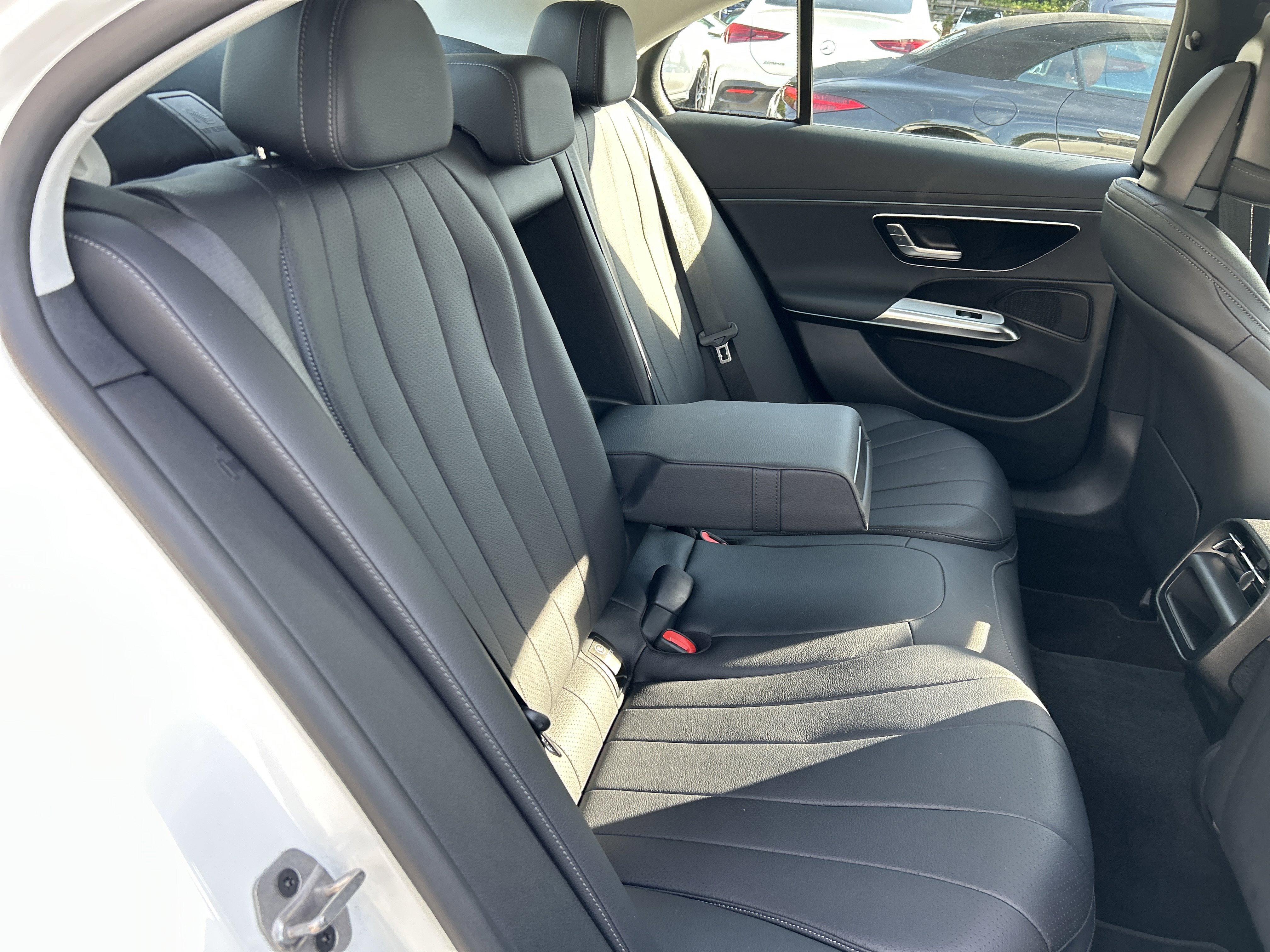 Certified 2025 Mercedes-Benz E 350 Sedan w/ Winter Package image 46