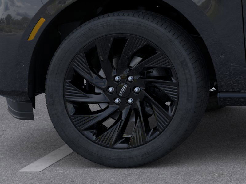 New 2025 Lincoln Navigator L Reserve w/ Jet Appearance Package image 22